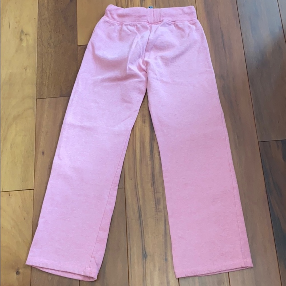 Pink Sweatpants - Picture 2 of 2